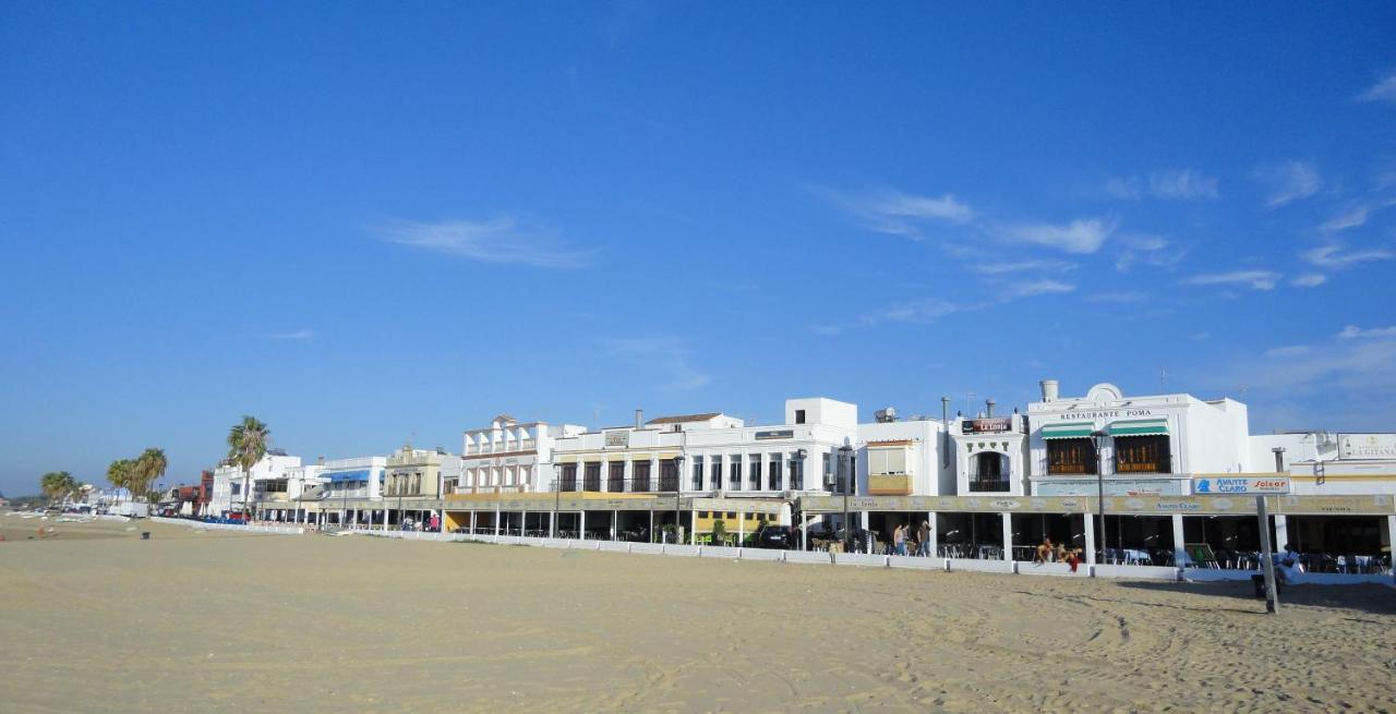 Casa Izaro Villa Sanlúcar de Barrameda Exterior foto
